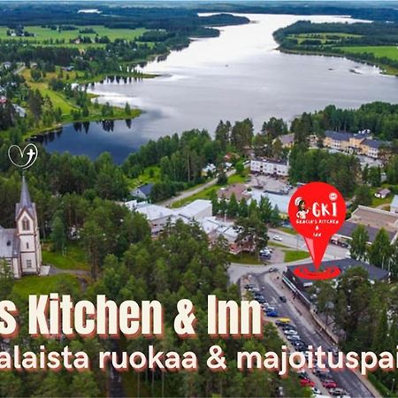 Gracia'S Kitchen & Inn Valtimo Zewnętrze zdjęcie